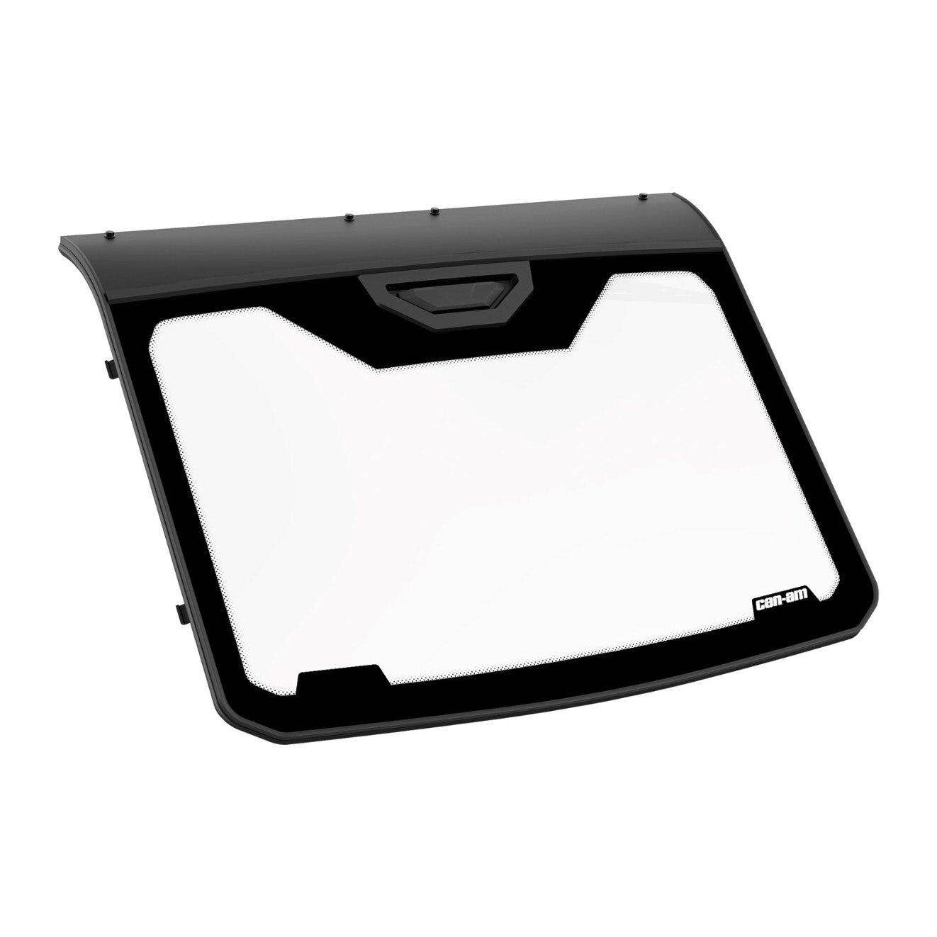 FULL GLASS WINDSHIELD ASSEMBLY