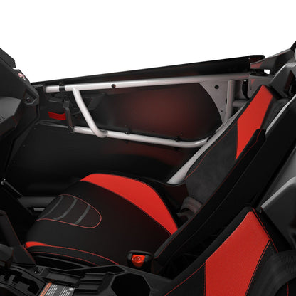 ALUMINUM HALF DOORS - MAVERICK X3