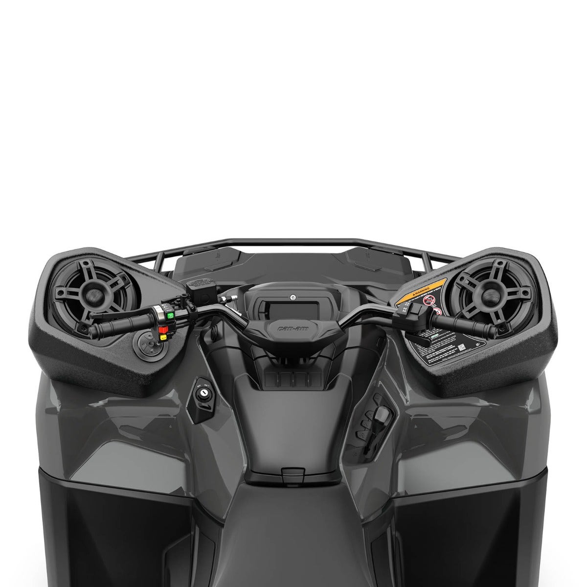 INTEGRATED AUDIO SYSTEM CAN-AM OUTLANDER
