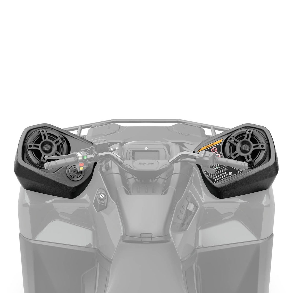 INTEGRATED AUDIO SYSTEM CAN-AM OUTLANDER