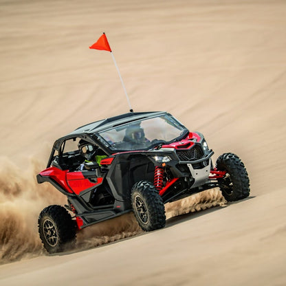 POWERFLIP WINDSHIELD - MAVERICK X3