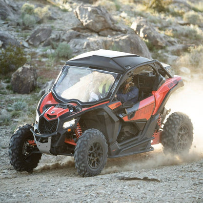 POWERFLIP WINDSHIELD - MAVERICK X3