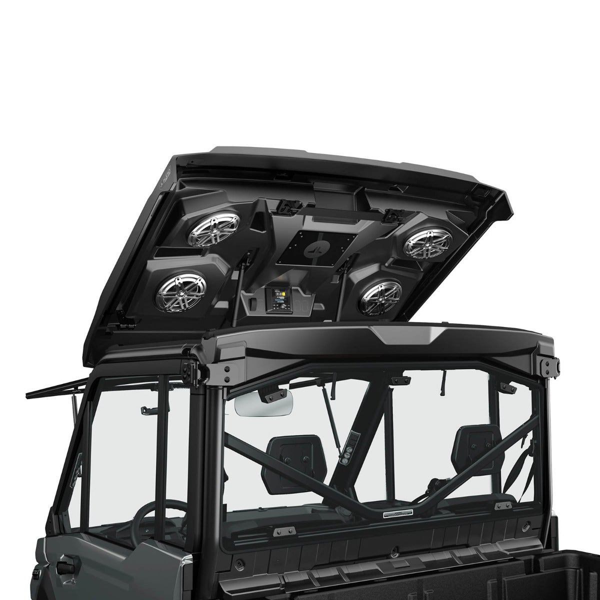 AUDIO ROOF FLIP KIT CAN-AM DEFENDER