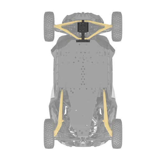 FRONT SKID PLATE