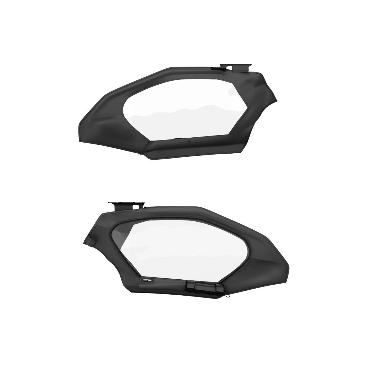 UPPER SOFT DOOR PANELS - MAVERICK X3 MAX