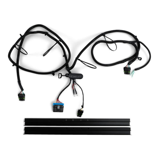 WIPER & POWER WINDOW CABLE FOR DEFENDER