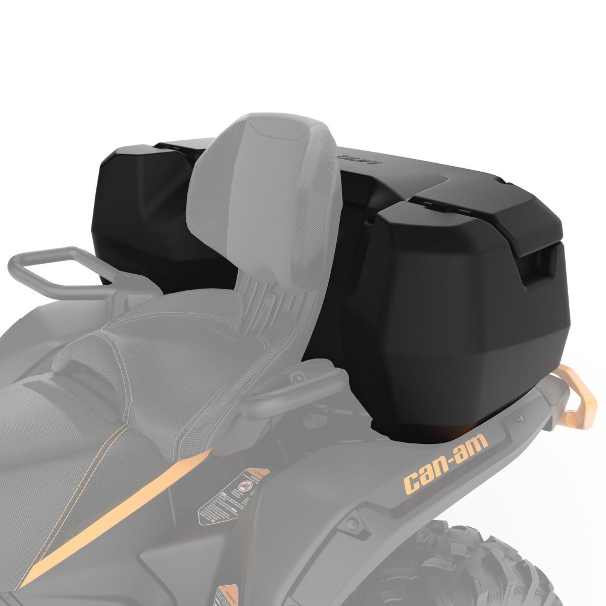 LINQ 30 US GAL (139 L) TRUNK BOX CAN-AM OUTLANDER