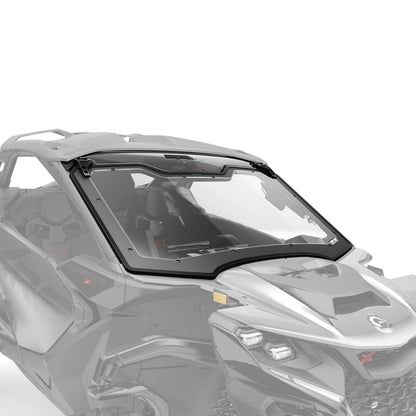 POWERFLIP WINDSHIELD CAN-AM MAVERICK R