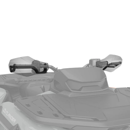 FULL WRAP HANDGUARDS FRAME KIT