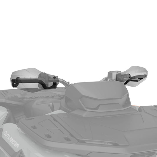 FULL WRAP HANDGUARDS FRAME KIT