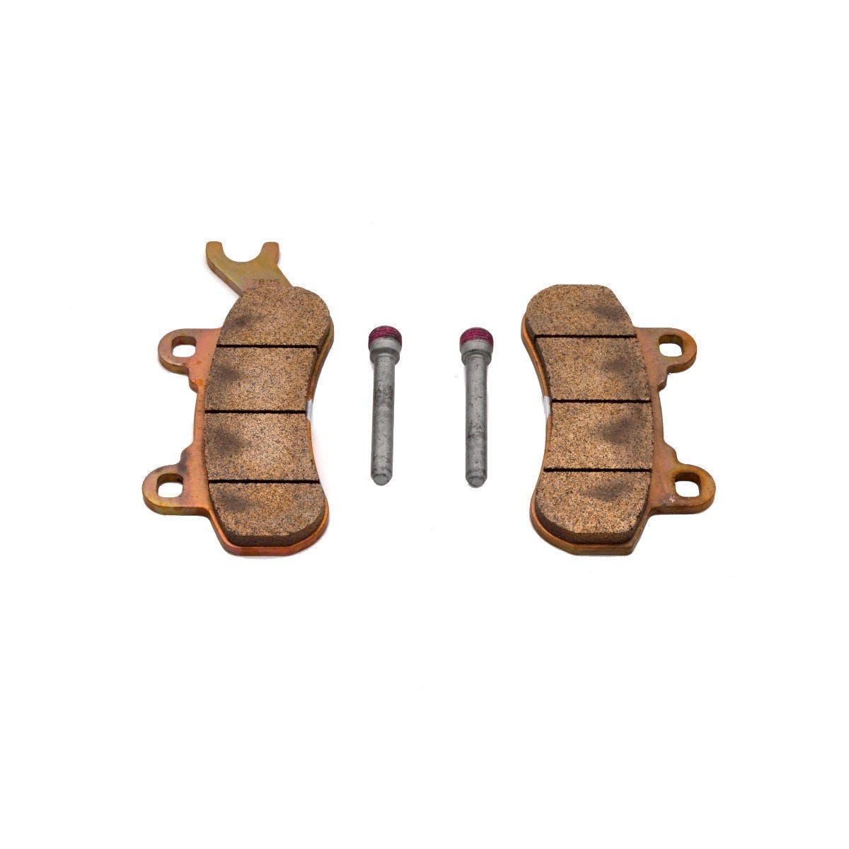 METALLIC BRAKE PAD - REAR LEFT