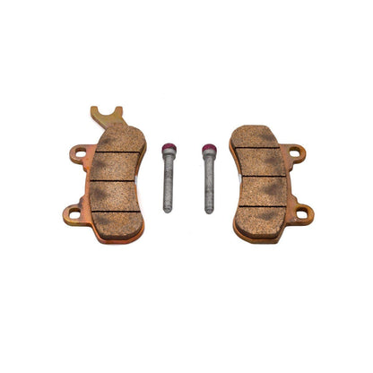 METALLIC BRAKE PAD - REAR LEFT