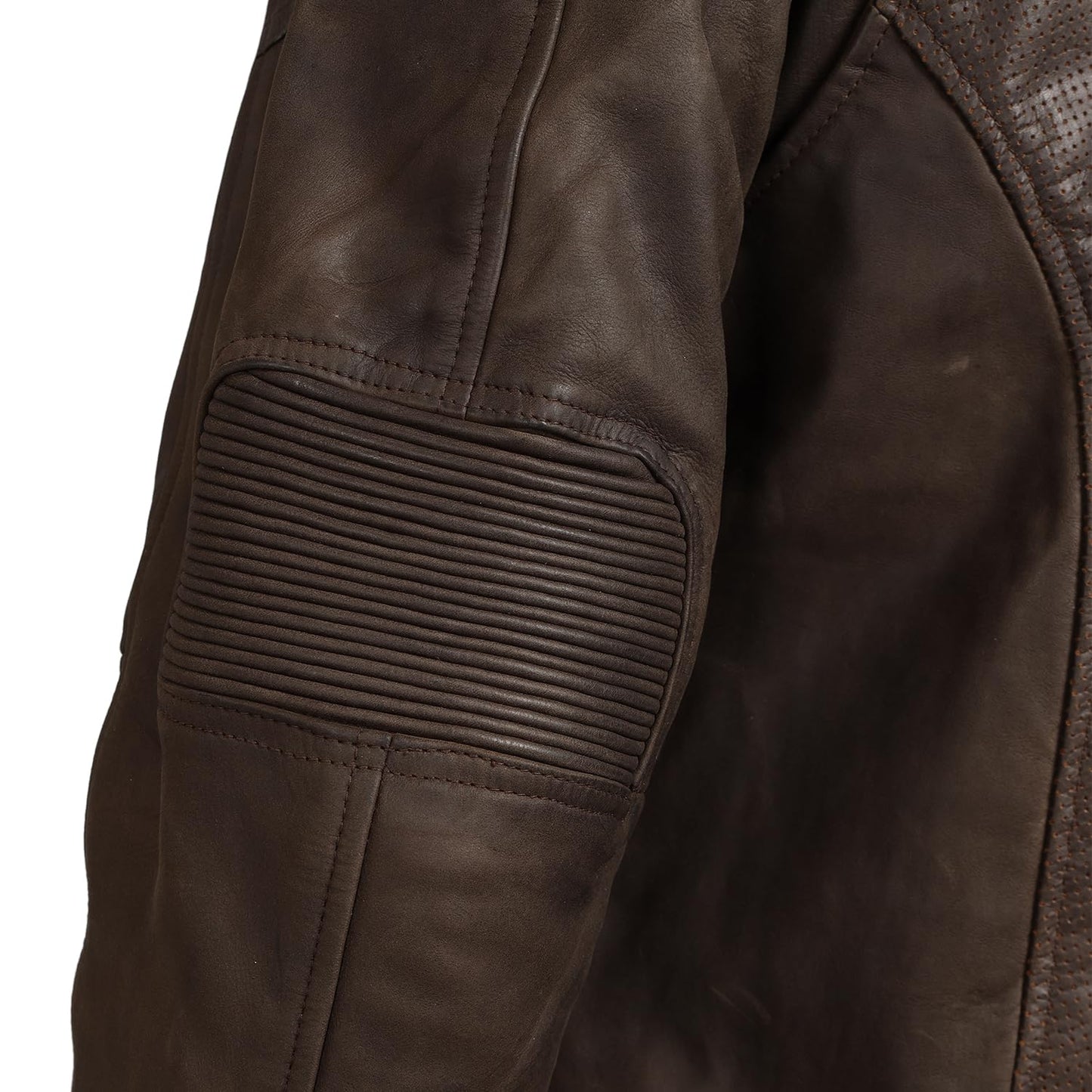 CLASSIC LEATHER JACKET