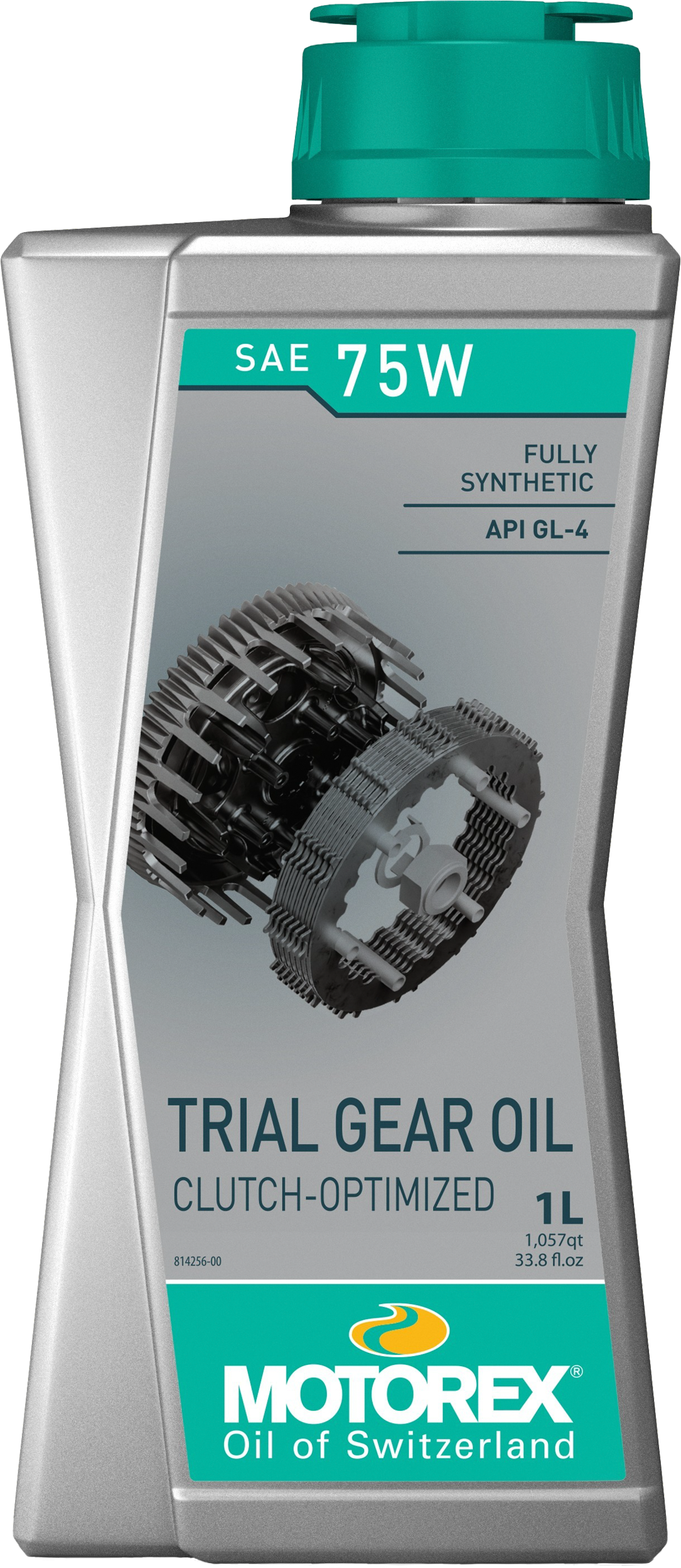 TRIAL GEAR OIL SAE 75W 1 LITER 10/CASE