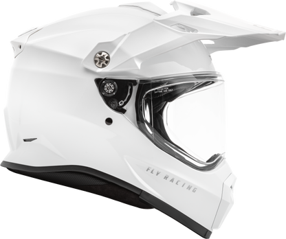 TREKKER SOLID HELMET