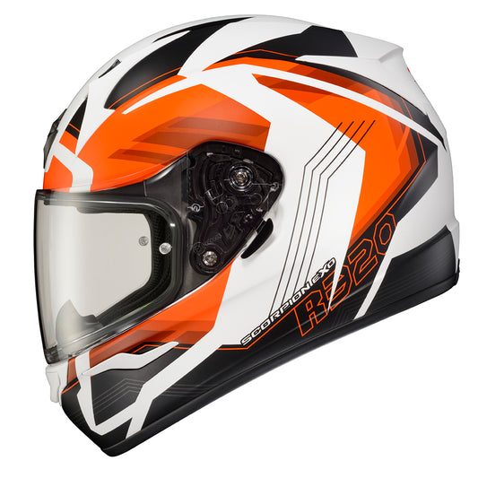 EXO-R320 FULL-FACE HELMET - HUDSON