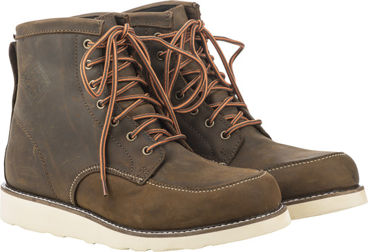 TRADESMAN BOOTS