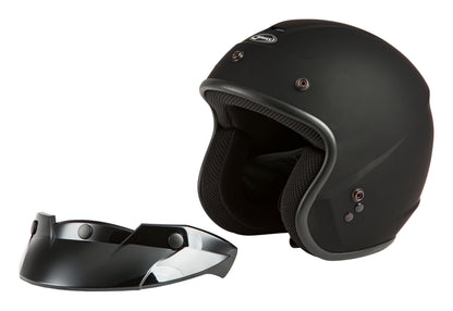 OF-2 OPEN-FACE HELMET