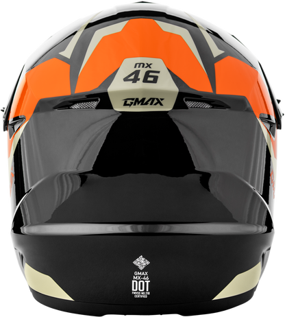 MX-46Y CYCLUS HELMET
