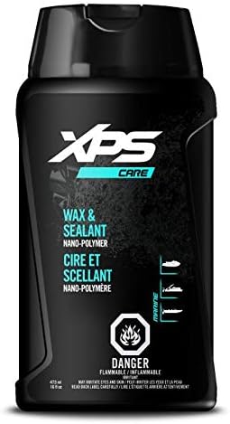 MARINE POLYMER WAX & SEALANT 16 OZ