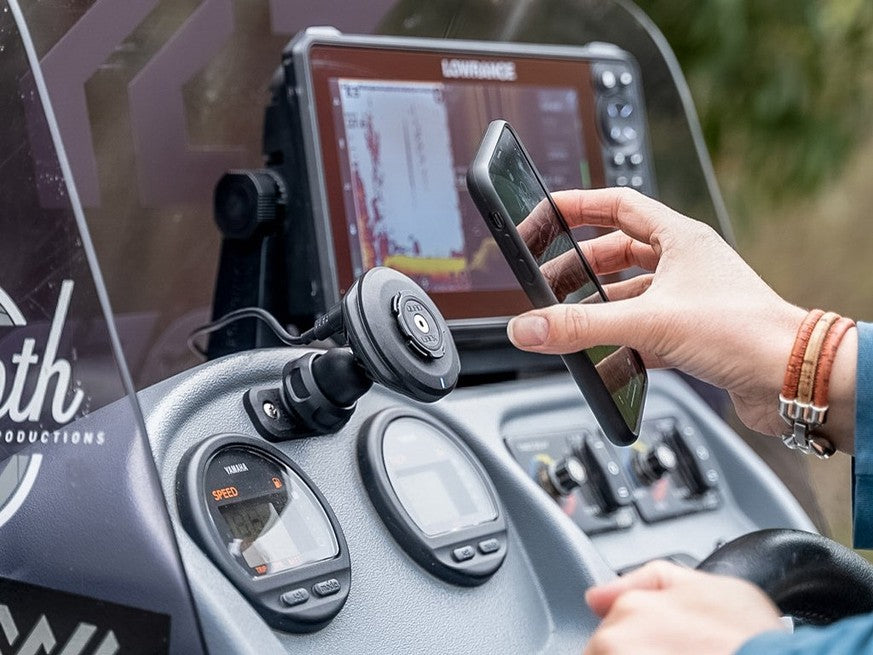 QUAD LOCK 360 ARM - SINGLE PIVOT