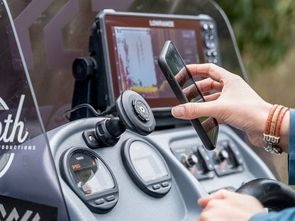 QUAD LOCK 360 ARM - SINGLE PIVOT