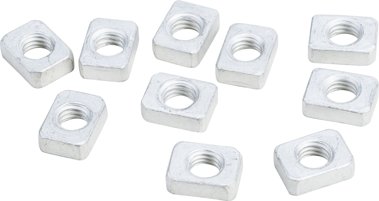 SQUARE NUTS 6MM (SELL EACH)