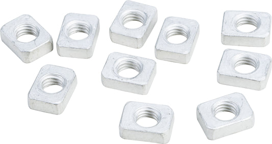 SQUARE NUTS 6MM (SELL EACH)