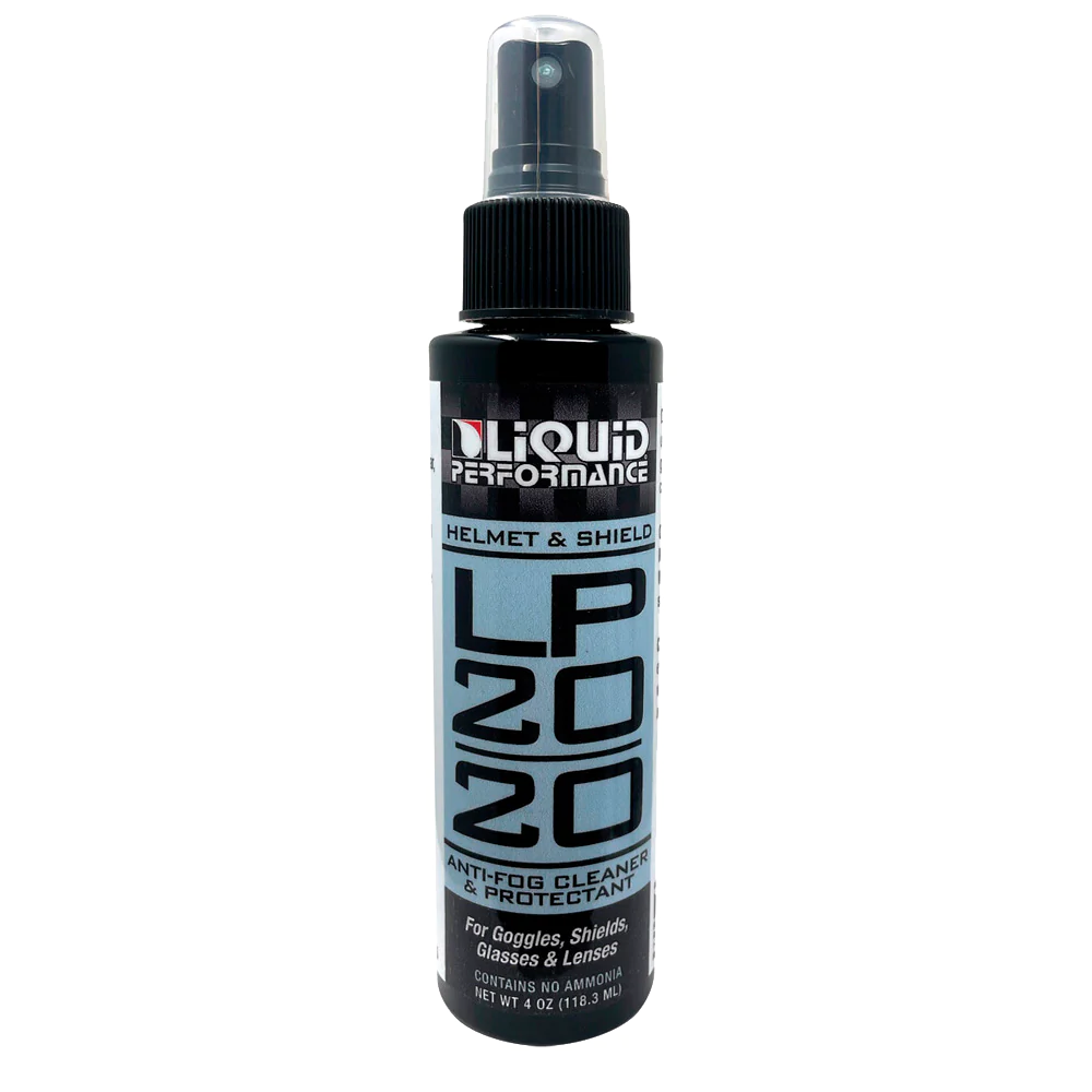 20/20 ANTI-FOG CLEANER & PROTECTANT 4OZ