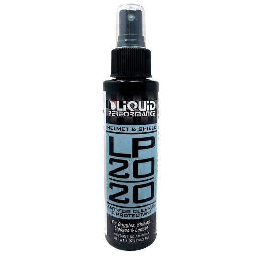 20/20 ANTI-FOG CLEANER & PROTECTANT 4OZ