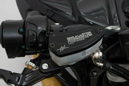 BRAKE FLUID RESERVOIR COVER