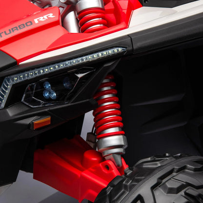 FREDDO CAN-AM MAVERICK UTV