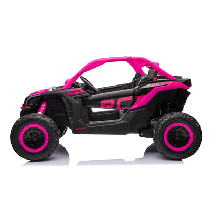 FREDDO CAN-AM MAVERICK UTV