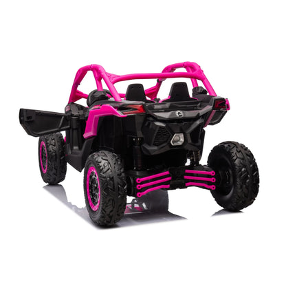 FREDDO CAN-AM MAVERICK UTV