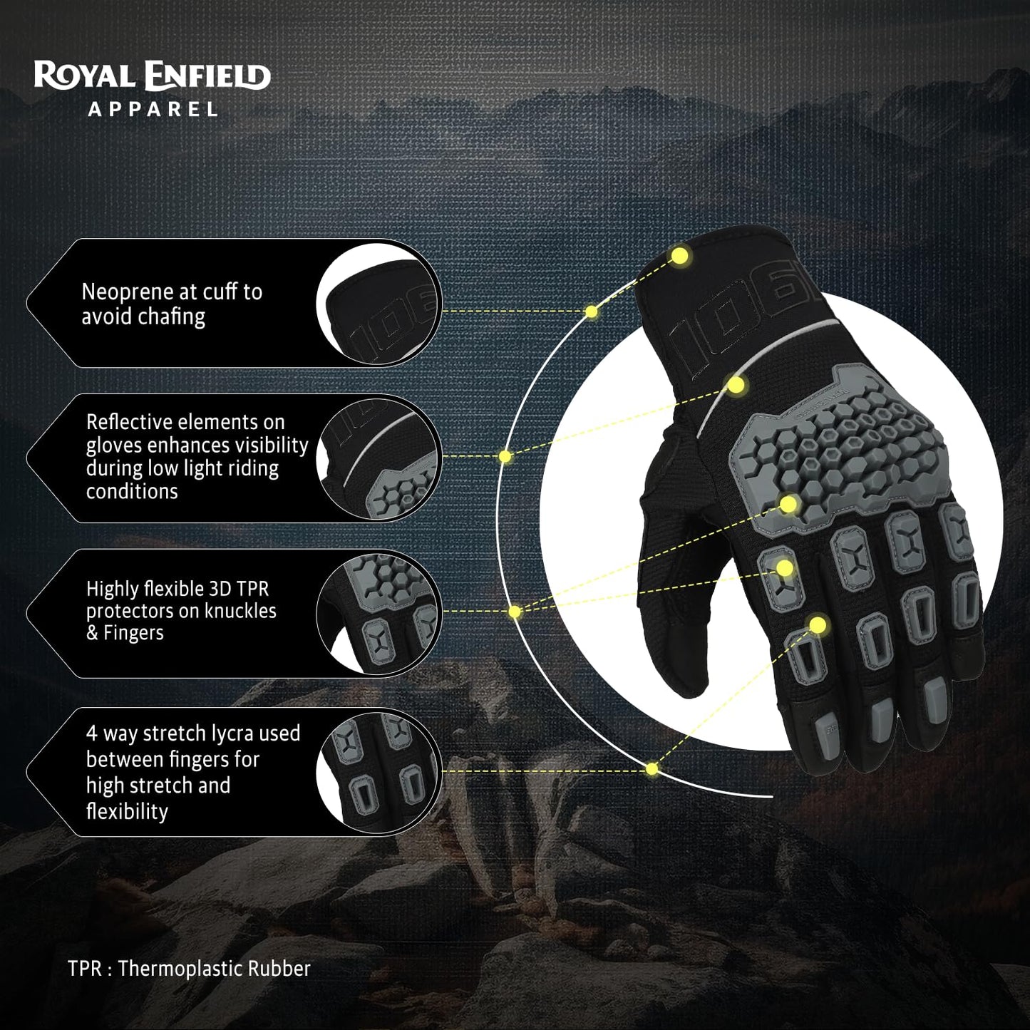 MX PRO GLOVES