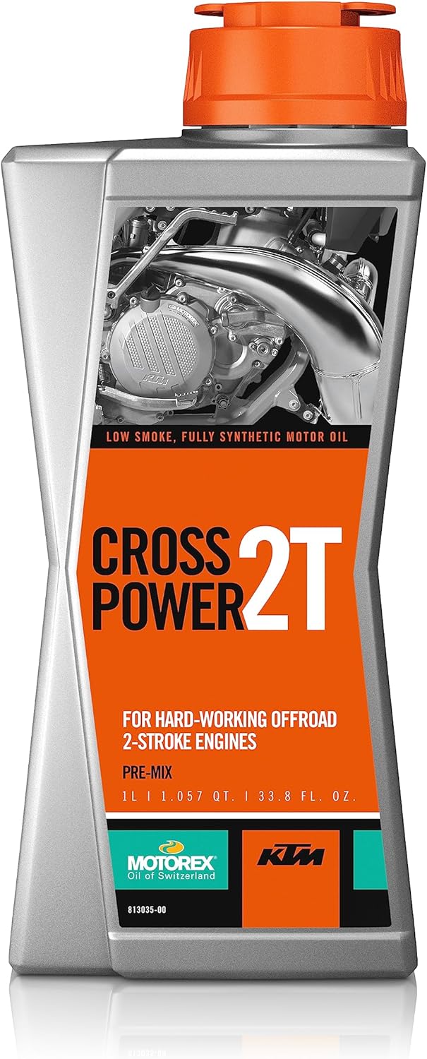 KTM CROSS POWER 2T FULL SYNTETHIC