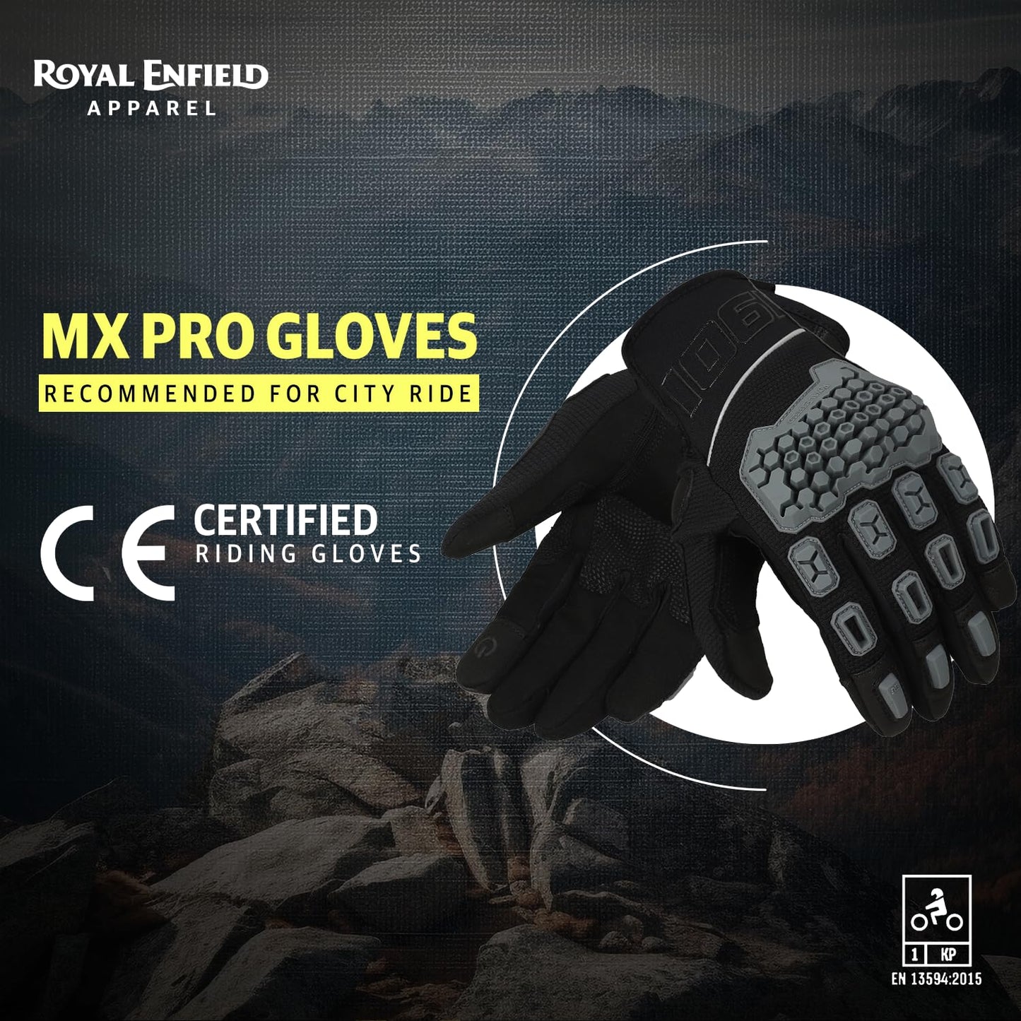 MX PRO GLOVES