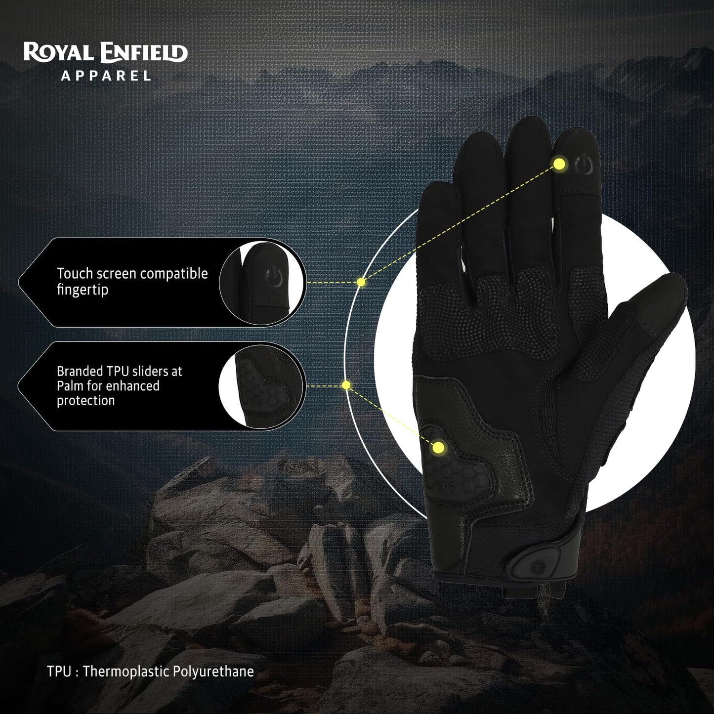 MX PRO GLOVES