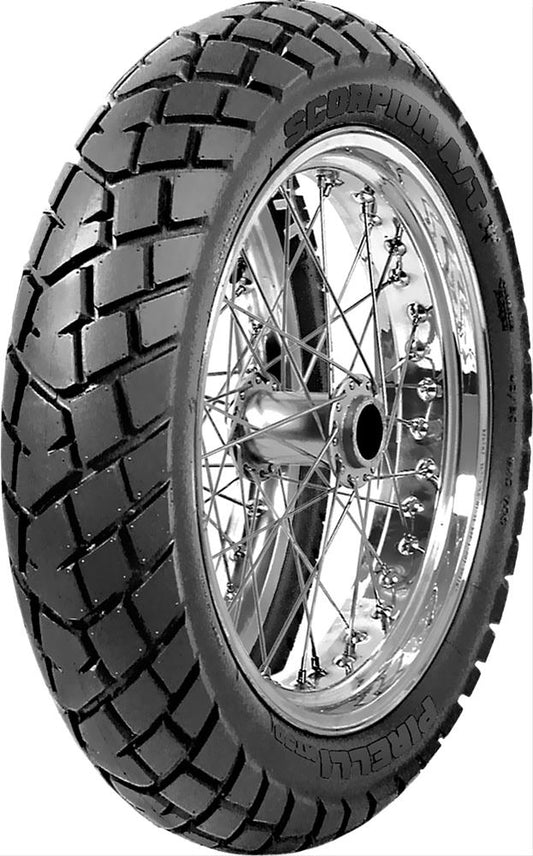 TIRE MT90 A/T REAR 120/80-18
