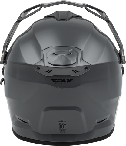 TREKKER SOLID HELMET