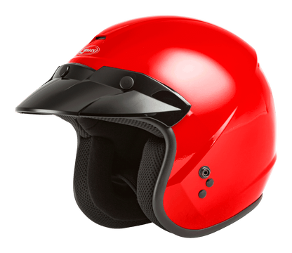 OF-2 OPEN-FACE HELMET