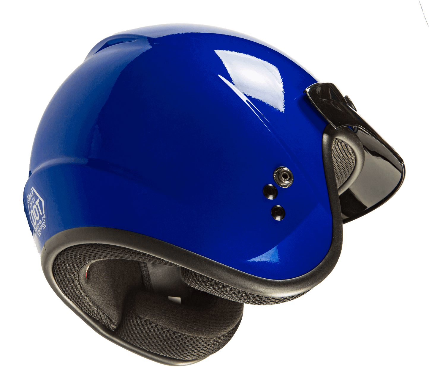 OF-2 OPEN-FACE HELMET