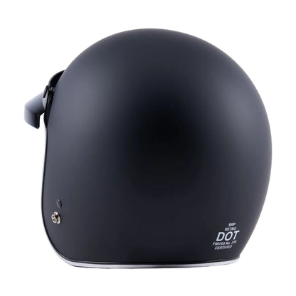 CAN-AM RETRO OPEN HELMET (DOT)