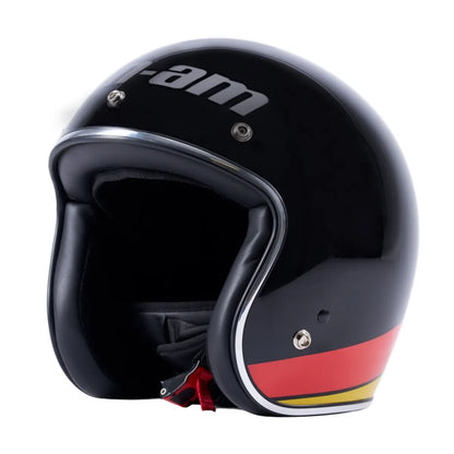 CAN-AM RETRO OPEN HELMET (DOT)