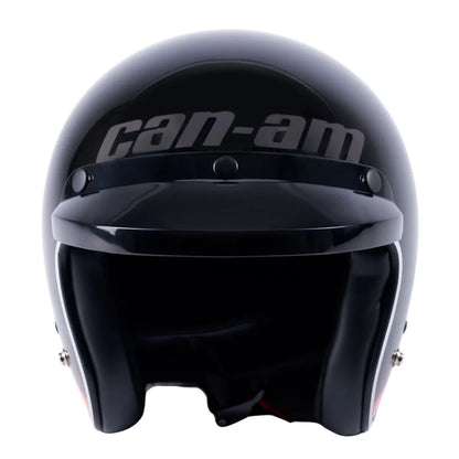 CAN-AM RETRO OPEN HELMET (DOT)