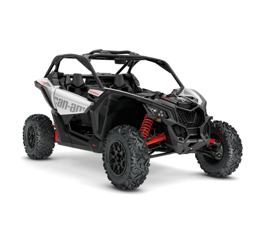 1:18 SCALE CAN-AM MAVERICK X3