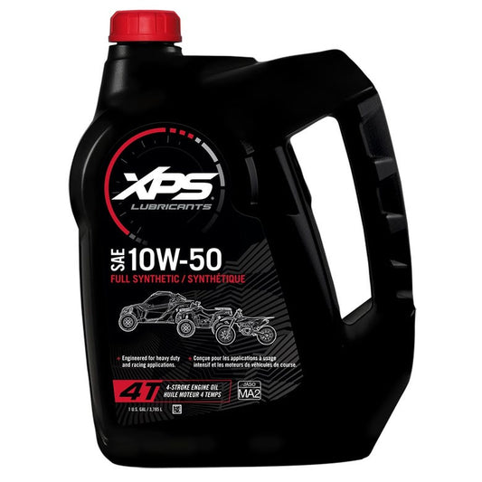 4T 10W-50 SYNTHETIC OIL