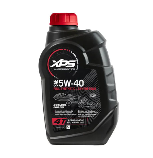 4T 5W-40 SYNTHETIC OIL