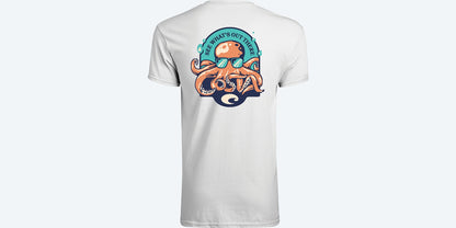 OCTOCOSTA TEE