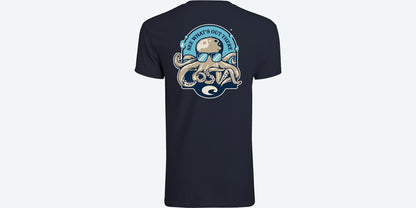 OCTOCOSTA TEE